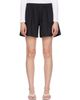 Belle Anna Belle Anna Black Boxer Shorts - 1