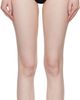 Belle Anna Belle Anna Black Calla Bikini Bottom - 1