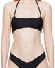 Belle Anna Belle Anna Black Calla Bikini Top - 1