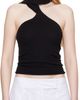 Belle Anna Belle Anna Black Dual Top - 1