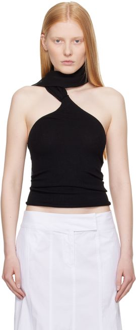 Belle Anna Belle Anna Black Dual Top