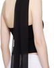 Belle Anna Belle Anna Black Dual Top - 3