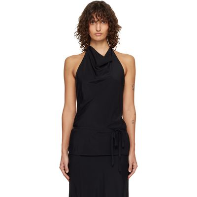 Belle Anna Belle Anna Black Faie Top