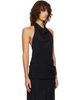 Belle Anna Belle Anna Black Faie Top - 2