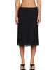 Belle Anna Belle Anna Black Lea Midi Skirt - 1