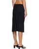 Belle Anna Belle Anna Black Lea Midi Skirt - 3