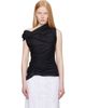 Belle Anna Belle Anna Black Midnights Top - 1