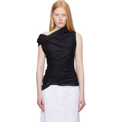Belle Anna Belle Anna Black Midnights Top