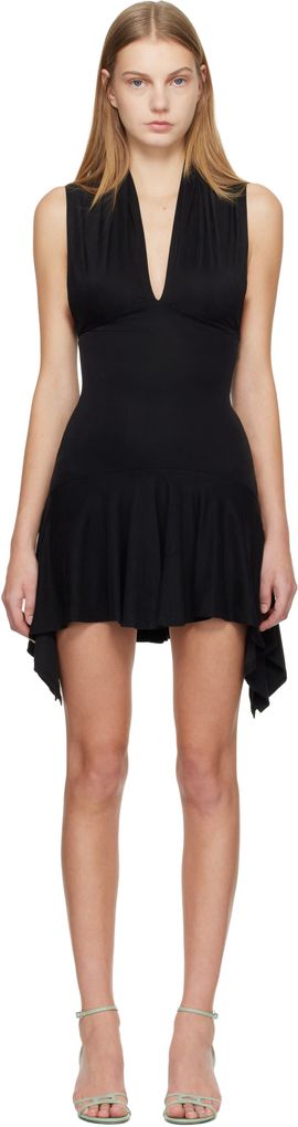 Belle Anna Belle Anna Black Twyla Minidress