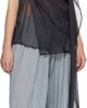 Belle Anna Belle Anna Blue Cypress Lounge Pants - 4
