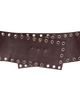 Belle Anna Belle Anna Burgundy Dilara Belt - 1