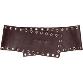 Belle Anna Belle Anna Burgundy Dilara Belt