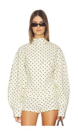 Belle Anna Belle Anna Globo Jacket