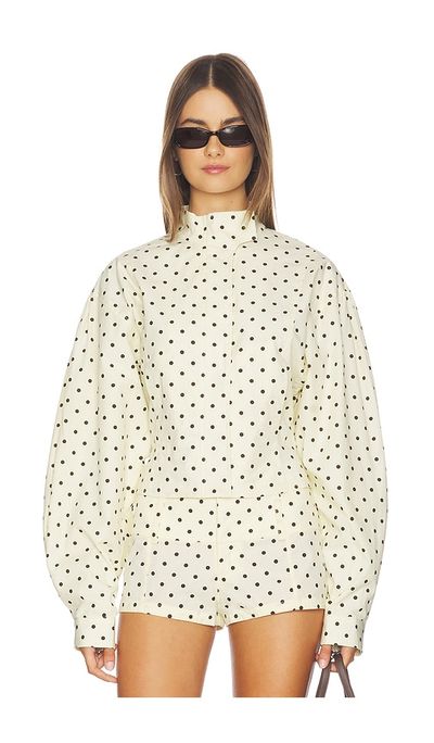 Belle Anna Belle Anna Globo Jacket