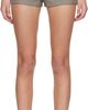 Belle Anna Belle Anna Gray Finch Shorts - 1