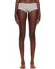 Belle Anna Belle Anna Gray Ophelia Bikini Bottom - 1