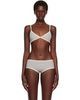 Belle Anna Belle Anna Gray Ophelia Bikini Top - 1
