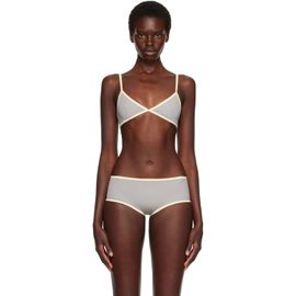 Belle Anna Belle Anna Gray Ophelia Bikini Top