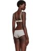 Belle Anna Belle Anna Gray Ophelia Bikini Top - 3