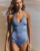 Belle Anna Belle Anna Marble One-Piece Swimsuit - 1