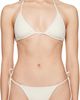 Belle Anna Belle Anna Off-White Estelle Bikini Top - 1