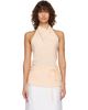 Belle Anna Belle Anna Off-White Faie Top - 1