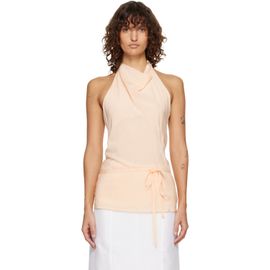 Belle Anna Belle Anna Off-White Faie Top