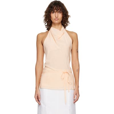 Belle Anna Belle Anna Off-White Faie Top