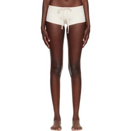 Belle Anna Belle Anna Off-White Reve Bikini Bottom