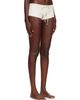 Belle Anna Belle Anna Off-White Reve Bikini Bottom - 2