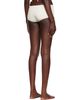 Belle Anna Belle Anna Off-White Reve Bikini Bottom - 3
