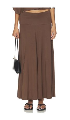 Belle Anna Belle Anna Rumi Maxi Skirt