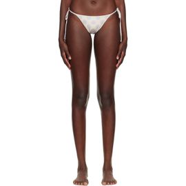 Belle Anna Belle Anna Yellow Estelle Bikini Bottom