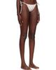Belle Anna Belle Anna Yellow Estelle Bikini Bottom - 2