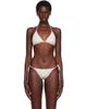 Belle Anna Belle Anna Yellow Estelle Bikini Top - 1