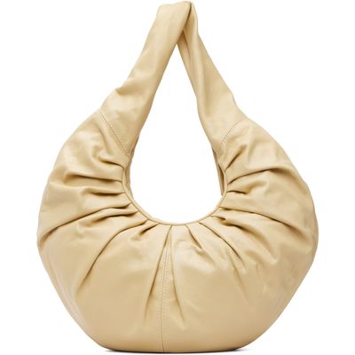 Belle Anna Belle Anna Yellow Miu Mini Bag