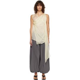 Belle Anna Belle Anna Yellow Vale Top
