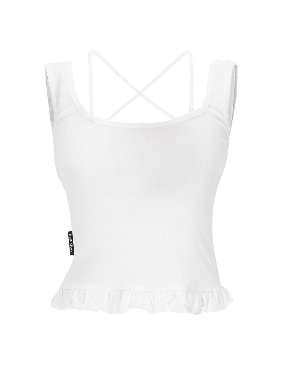 bellialeu ROSY SLEEVELESS -