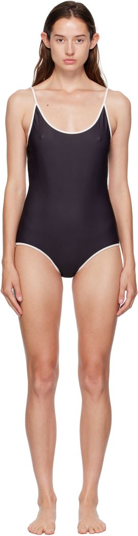 Bellini Bikini Bellini Bikini Black Saona Swimsuit
