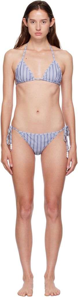 Bellini Bikini Bellini Bikini Blue Daphne Eventide Bikini