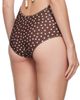 Bellini Bikini Bellini Bikini Brown Saona Dot Swimsuit - 3