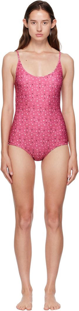 Bellini Bikini Bellini Bikini Pink Saona Swimsuit