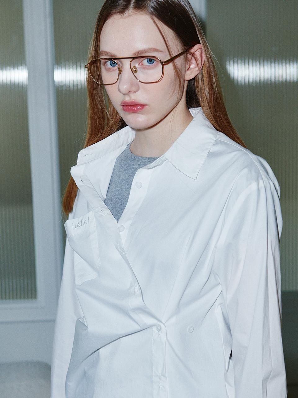 BELLOL Basic Cotton Shirt