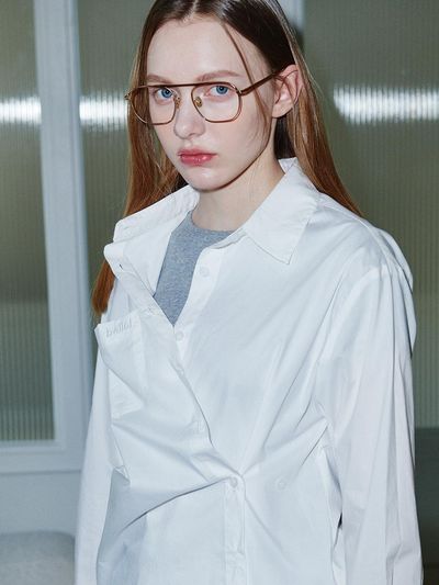BELLOL Basic Cotton Shirt