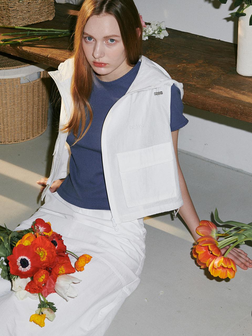 BELLOL Two Pocket Best Zip-Up Hoodie