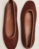 Bembien Anne Woven Flats - 1
