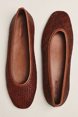 Bembien Anne Woven Flats