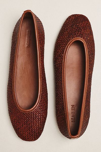 Bembien Anne Woven Flats