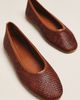 Bembien Anne Woven Flats - 2