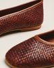 Bembien Anne Woven Flats - 3